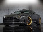 Aston Martin DB9 Cyrus by Mansory 2009 года